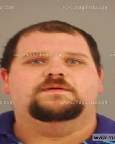 Booking photo of Robert Dewayne Fuller, Anderson County, Nov 22, 2014