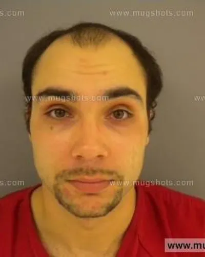 Most recent booking photo for Brandon Leslie Harmon