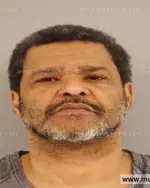 Booking photo of Garland Craig Upton, Anderson County, Nov 4, 2014