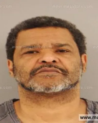 Booking photo of Garland Upton, Anderson County, Nov 4, 2014