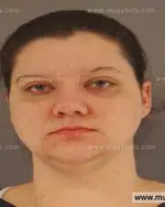 Booking photo of KIMBERLY E CHRISTIAN, Anderson County, Mar 28, 2014