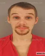 Booking photo of Joshua Lynn Edwards, Anderson County, Sep 29, 2015