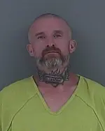 Booking photo of JASON DOCKERY, Anderson County, Sep 14, 2023