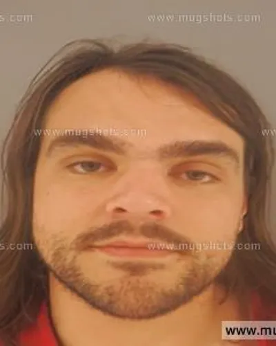 Booking photo of Jeffery Bunn, Anderson County, Oct 12, 2015