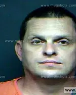 Booking photo of BILLY JOE WRIGHT, Anderson County, Oct 3, 2012