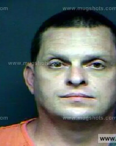 Booking photo of BILLY JOE WRIGHT, Anderson County, Oct 3, 2012