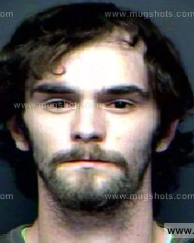 Booking photo of Steven Arthur Seiber, Anderson County, Dec 13, 2011