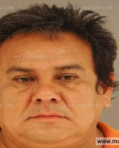 Booking photo of Avacuc Vasquez, Anderson County, Jun 24, 2014