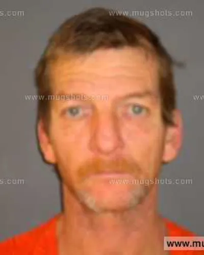 Booking photo of Robert Wayne Oliver, Anderson County, Jan 4, 2014