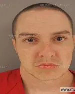 Booking photo of Patrick Glenn Foust, Anderson County, Aug 12, 2015