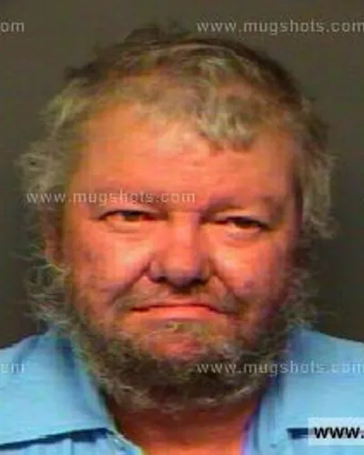 Booking photo of Dwain Potter, Anderson County, Oct 6, 2012