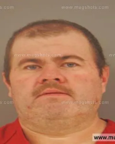 Booking photo of Cleveland Shoupes, Anderson County, Nov 17, 2015