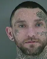 Booking photo of CHRISTIAN C BROCK, Anderson County, Nov 21, 2025