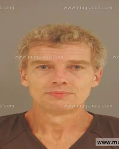 Booking photo of Donald Mckeehan, Anderson County, Oct 28, 2015