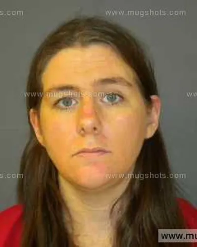 Booking photo of Crystal Michelle Newcomb, Anderson County, Jan 20, 2014
