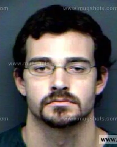 Booking photo of TRAVIS W FOSTER, Anderson County, Aug 23, 2011