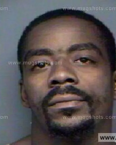 Booking photo of Ikhel Williams, Anderson County, Sep 29, 2012
