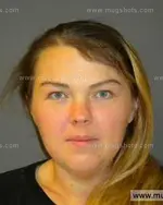 Booking photo of Ashley Brooke Humphreys, Anderson County, Dec 28, 2013