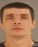 Booking photo of Benjamin Lott Kennedy, Anderson County, Feb 24, 2015