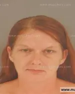 Booking photo of Billie Jo Sage, Anderson County, Sep 13, 2015