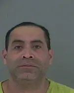 Booking photo of ANTONIO G SOSA HERNANDEZ, Anderson County, Jan 29, 2025