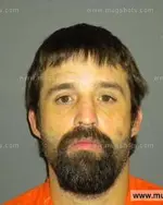 Booking photo of Stewart Henry Ridenour, Anderson County, Nov 11, 2013