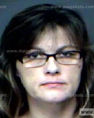 Booking photo of Regina Crosley, Anderson County, Nov 16, 2011