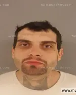 Booking photo of Joshua Ray Patterson, Anderson County, Feb 24, 2015