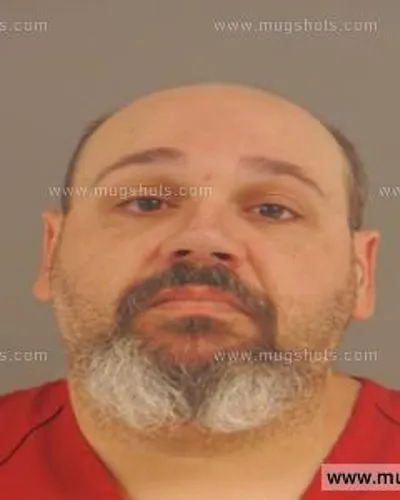 Booking photo of Trenton Matthews, Anderson County, Nov 14, 2015