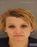 Booking photo of Melissa Deona Curnutt, Anderson County, Nov 20, 2014