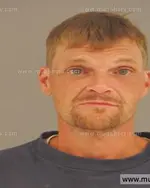 Booking photo of David Alan Emery, Anderson County, Oct 17, 2015