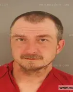 Booking photo of Gregory Scott Adkins, Anderson County, Mar 11, 2015