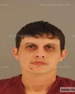 Booking photo of Carl David Oneal, Anderson County, Nov 22, 2014