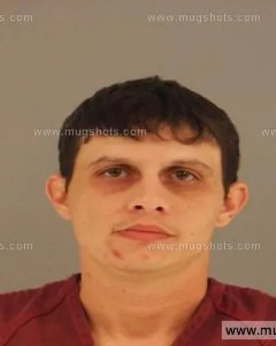 Booking photo of Carl David Oneal, Anderson County, Nov 22, 2014