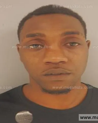 Booking photo of Joseph Garner Lee, Anderson County, Jul 8, 2015