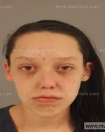 Booking photo of Amanda Lynn White Mason, Anderson County, Apr 8, 2014