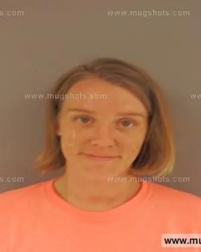 Booking photo of Eva Bernice Pratt, Anderson County, Jul 23, 2015