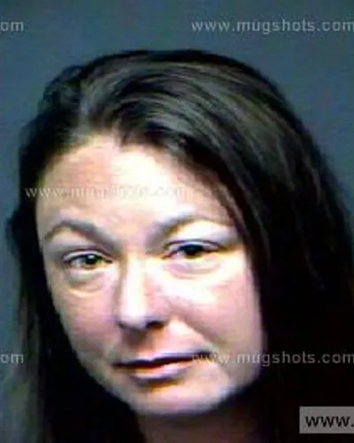 Booking photo of Laurie Brooke, Anderson County, Nov 10, 2012