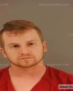 Booking photo of Aaron Paul Gates, Anderson County, Dec 24, 2014