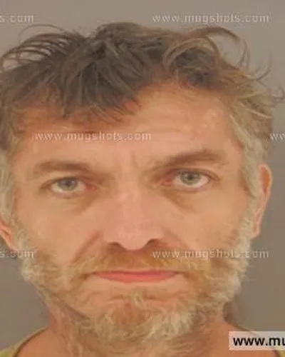 Booking photo of Valence Ooten, Anderson County, Jul 8, 2015