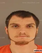 Booking photo of Shawn Todd Underwood, Anderson County, Aug 7, 2014