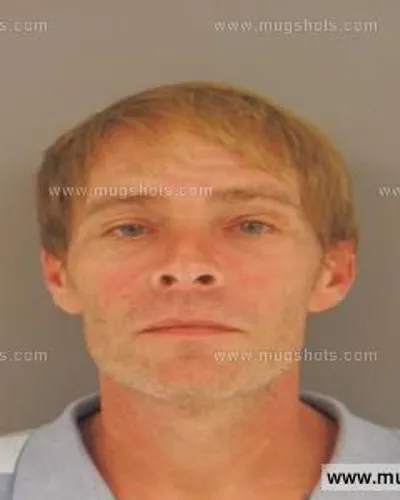 Booking photo of WILLIAM M RENFRO, Anderson County, Sep 27, 2015