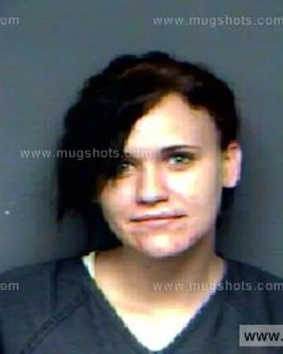 Booking photo of Kelly Phillips, Anderson County, Aug 3, 2011