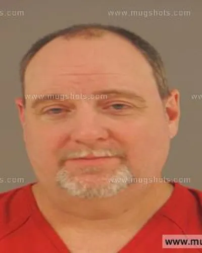 Booking photo of GREGORY WARD SNYDER JR, Anderson County, Sep 26, 2015