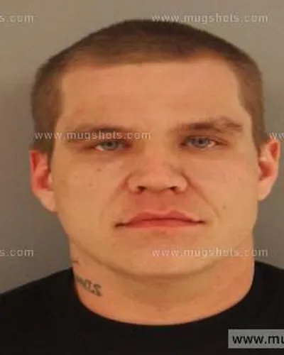 Booking photo of BRANDON MARQUISE THOMAS, Anderson County, Feb 27, 2015