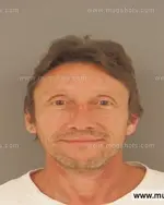 Booking photo of Aaron Scott Guilliams, Anderson County, May 24, 2015