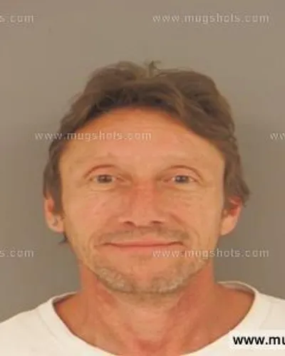 Most recent booking photo for Aaron Scott Guilliams