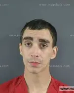 Booking photo of Cody Brian Tinker, Anderson County, Aug 22, 2013