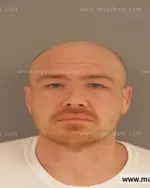 Booking photo of DERRICK A BYRGE, Anderson County, May 24, 2015