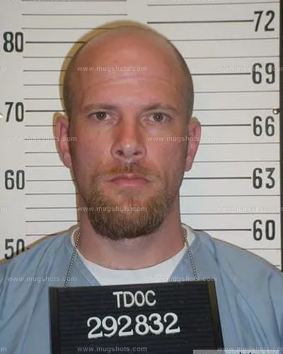 Booking photo of Donald Bradley, Anderson County, Jan 9, 2013